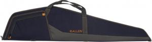 Allen Topaz Shotgun Case, 52in, Indigo/Grey, 672-52