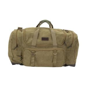 Allen North Platte Heritage Duffel Bag, Olive, 198100