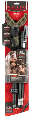 Allen 21413 Axial Click-Stix Monopod Olive 61"