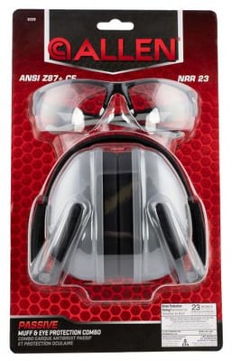 Passive Muff Eye Protection C 