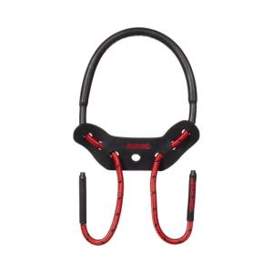 Allen Tension Hypalon Wrist Sling, Red/Black, 6653