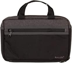 Allen 50-22 Double Attache' Black/Grey