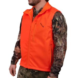 Allen Softshell Blaze Hunting Vest Mens XL Blaze Orange 
