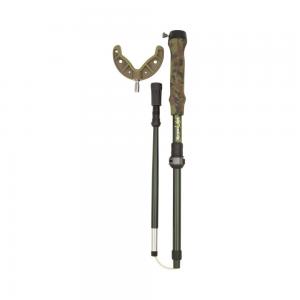 Allen Shocker Tom Taker Click-Stix Shooting Stick 36" Camo 21927