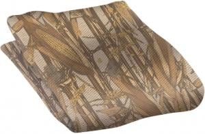 Vanish Camo Burlap, Natural/Grain Belt, 54 in x 12 Foot, 25335