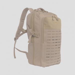 Allen Tac-Six Trench Tactical Expandable Backpack with Die-Cut MOLLE System Tan 026509054337