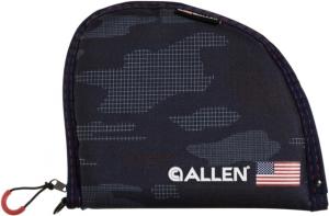 Allen Patriot Handgun Case, Red/White/Blue/Patriotic Camo, 9 in, 950-9