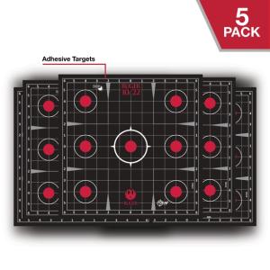 Allen 27991 Ruger Splash Adhesive Targets 27991