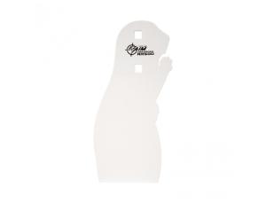 Allen EZ-Aim Shooting Silhouette Target Prairie Dog 12.20" H x 5.25" W x 3/8" Thick