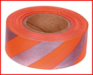 Allen Company Trail Marking / Flagging Tape 150 Ft. Roll 961-52