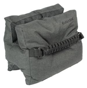 Allen Filled Bench Bag Gray 18416