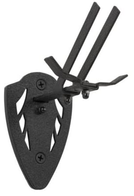 ALLEN 7227 EZ MOUNT SKULL HANGER BLACK