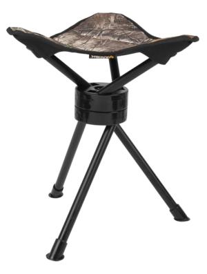 Allen 5913 Tripod Stool Swivel Realtree Edge
