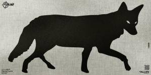 ALLEN 15800 EZ AIM INFRARED ID COY 24X12 TARGET