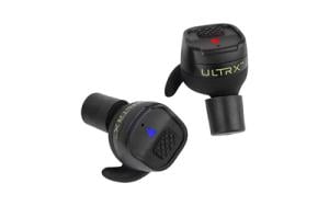 Allen ULTRX Bionic Fuse Ear Buds Ear Plug - 1 - Black