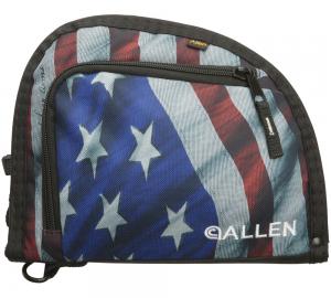Allen 7719 Auto-Fit Handgun Case 