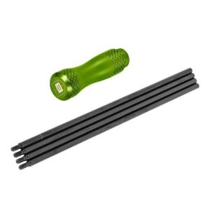 Breakthrough Clean BT-CR40 Cleaning Rod 40 4 Pieces 026509077480