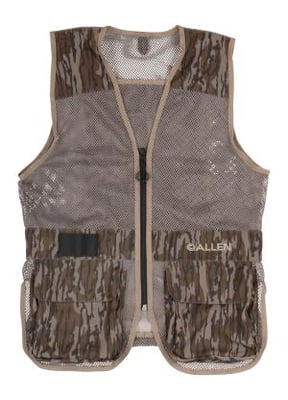 ALLEN 5582 DOVE VEST LIGHT M/L