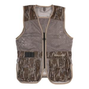 Allen Dove Hunting Vest Light Mossy Oak Bottomland XL/ 2XL 