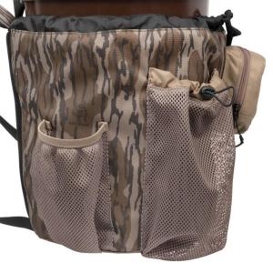 Allen Dove Bucket Organizer 5 Gallon Mossy Oak Bottomland 
