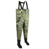 Allen Ridgeway 2ply Wader Max5 Sz11 026509118015