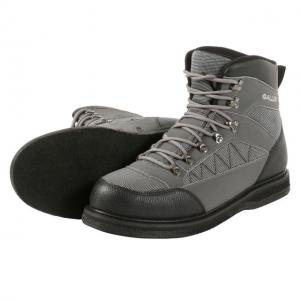Allen Granite River Wading Boots, Gray, Size 9, 15749