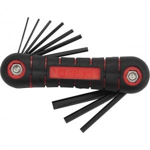 Allen Pro Series 10-in-1 Multi-Wrench, Black, 15990