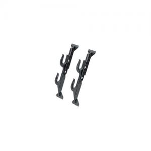 Allen 2-Gun Molded Rack-Adjustable 9-13 inch 026509174509