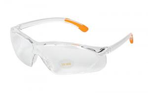 Allen 22753 Shooting Glasses Clear