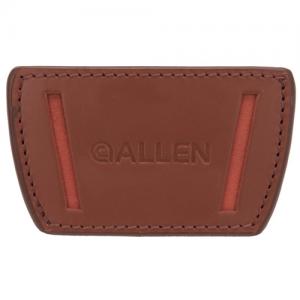 Allen LEATHER Belt Holster Medium BRN 44821