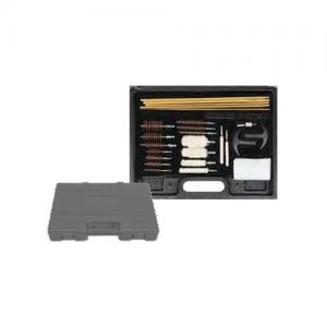 Allen 70562 37 Piece Cleaning Kit Molded Case Black 70562