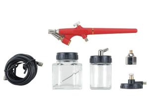 Lauer Custom Weaponry Starter Airbrush Kit - 520411