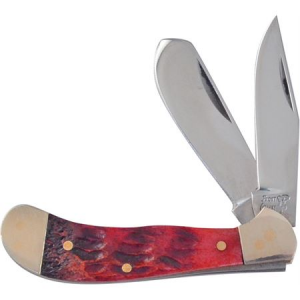 Frost  14972DRWJ Baby Saddlehorn Red Bone