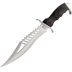 Frost 7170BPW Nautilus Pakka Fixed Blade Knife