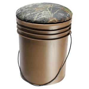 Wise Outdoors Premium Dove Sport Bucket Seat, Brown, 5615-246 5615246