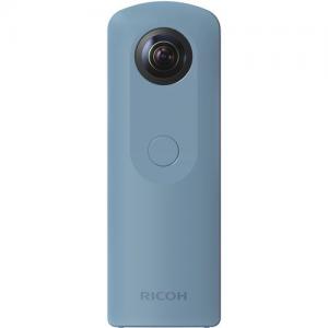 Ricoh Theta SC Digital Camera, Blue, 910743 026649107436