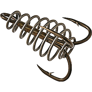 Magic Bait Company Catfish Bait Hooks - Green 