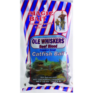 Mb Ole Whiskers Beef Blood 10oz Bag 