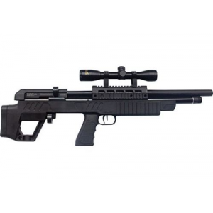 BEEMAN 1362 PCP COMMODORE .25 CAL. PELLET AIR RIFLE 9 SHOT