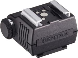 Ricoh Off-Camera Shoe Adapter F, Threaded Base, HS Top, 31046