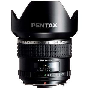 Pentax SMC-FA 645 45mm F2.8 Lens w/Case, 26335