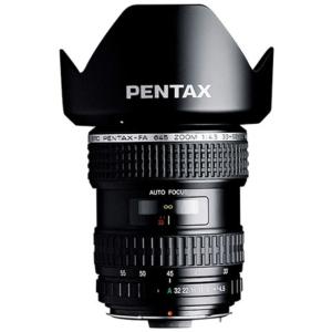 Pentax SMCP-FA 645 33-55 f/4.5 AL, 26775