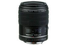 Pentax D FA 50mm F2.8 Macro Lens, 21530