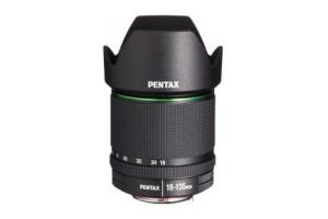 Pentax smc PENTAX DA 18-135mm F3.5-5.6 AL IF DC WR Zoom Lens 21977 21977