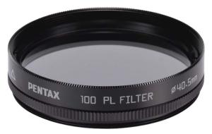 Pentax 100 PL Polarizing Filter, 40.5mm, 35654