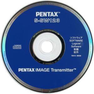 Pentax Image Transmitter Software S-SW123, 39030