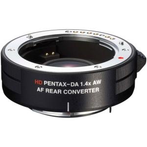 Pentax HD Pentax-DA AF Rear Converter 1.4x AW, Black, 37962