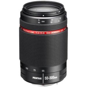 Pentax HD -DA55-300mmF4-5.8ED WR W/C 22270