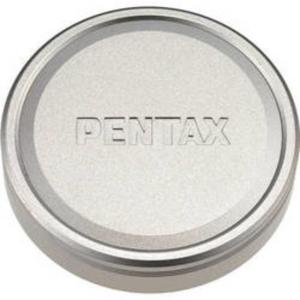 Pentax Lens Cap for DA21mm Limited Silver, 31502