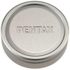 Pentax Lens Cap for DA70mm Limited Silver, 31503